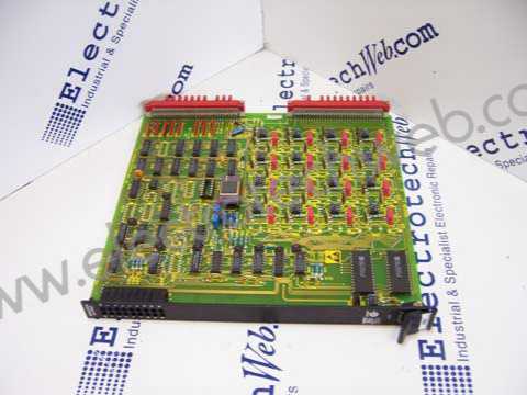 Cegelec Gem 80 - Analogue Output Module