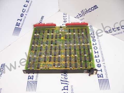 Cegelec Gem 80 - Fast IO Driver Module