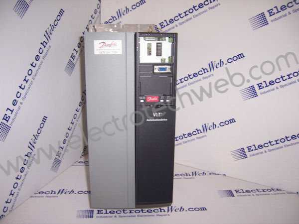 Danfoss 131H1549, Inverter Drive