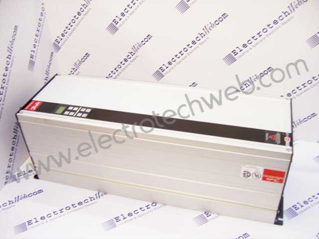 Danfoss Variable Speed Drive