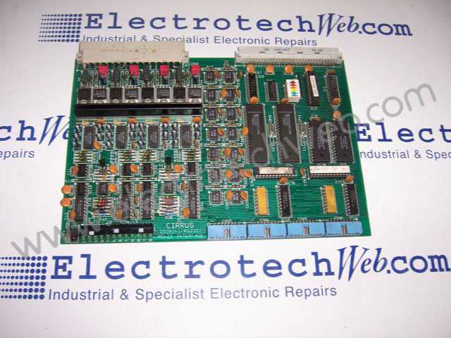 OEM RS-232 RS-422 Interface Card