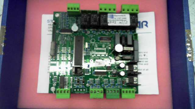 Top Hex Heat Sealer Board