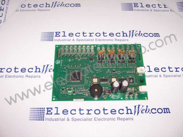 OEM Master Control Board