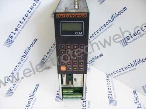 OEM Bosch / Indramat - CLM-01-2-X - Controller