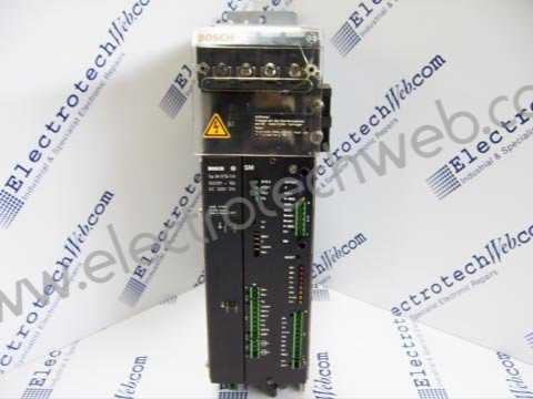BOSCH Servo Drive