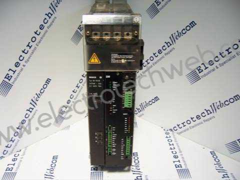 BOSCH SM 10-20 - Servo Drive