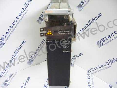 BOSCH KM1100 - Capacitor Module