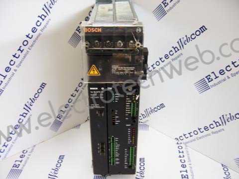 BOSCH SM 10-20 T-A - Servo Drive