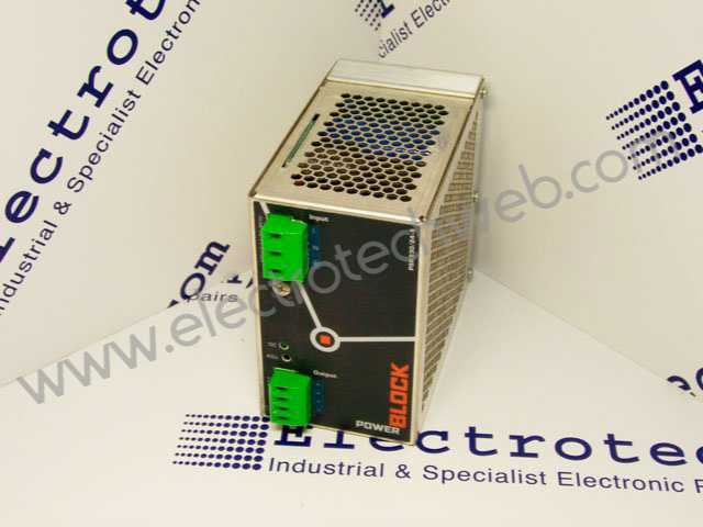 Block Switch-Mode Power Supply PSR