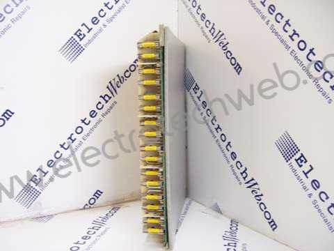 Allen Bradley Series B, Output Module