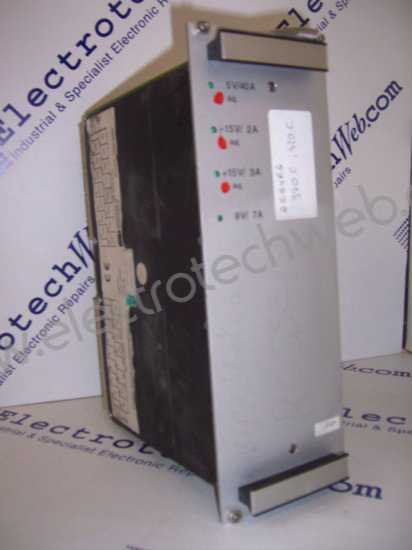 Arburg Quadruple Power Supply Unit PSU