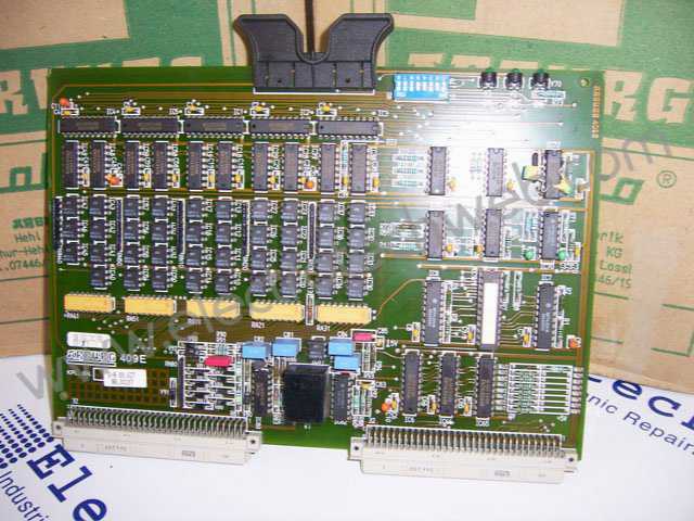 Arburg 230116, Control Card - Module