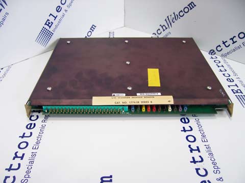 Allen Bradley Series B, Remote Scanner Module