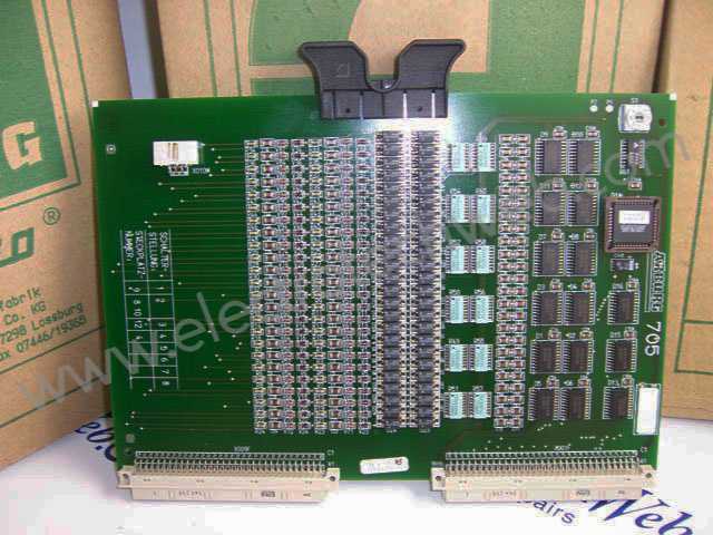 Arburg 230115, Control Card - Module