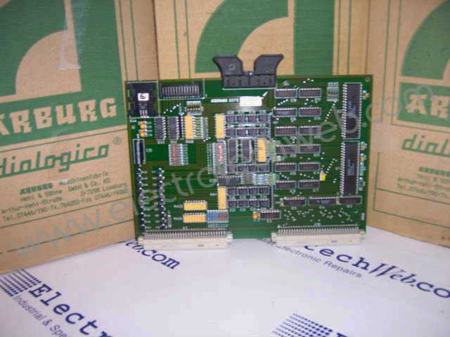 Arburg 230114, Control Card - Module