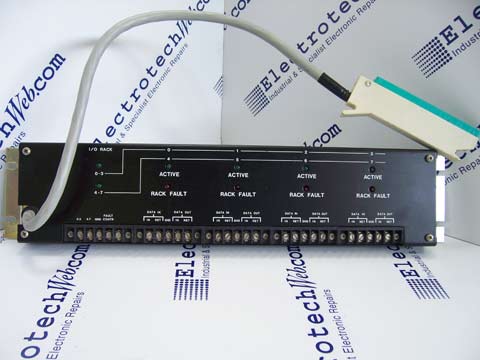 Allen Bradley Remote I/O Display