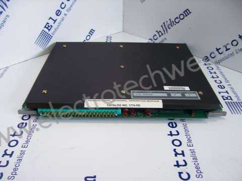 Allen Bradley Series A PID Board