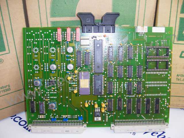 Arburg 230111, Control Card - Module