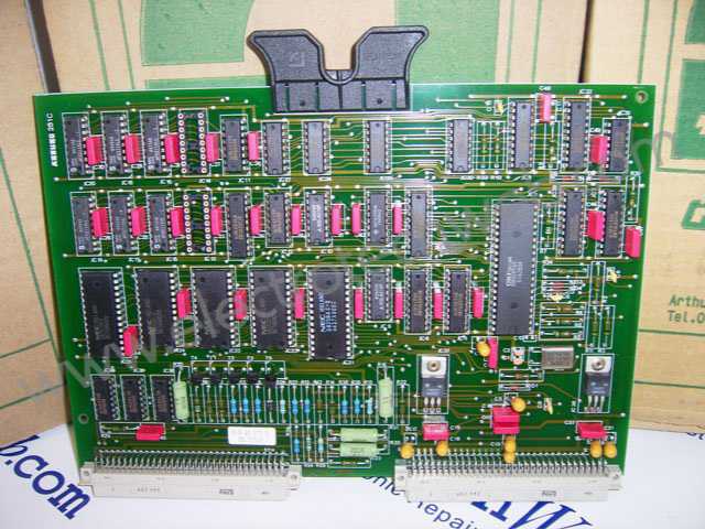 Arburg 230104 Control Card - Module