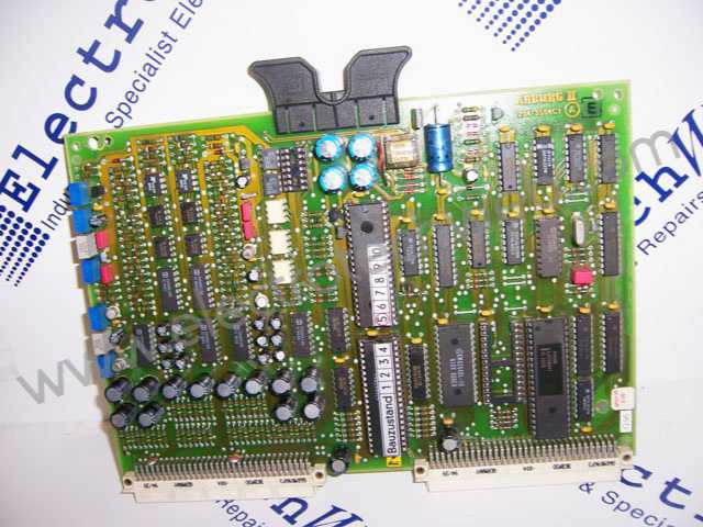 Arburg 230101 Control Board - Module