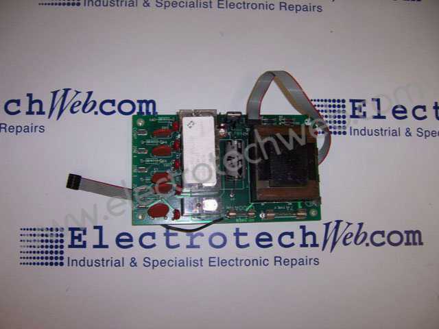 Ametek 27 Grill Power Supply