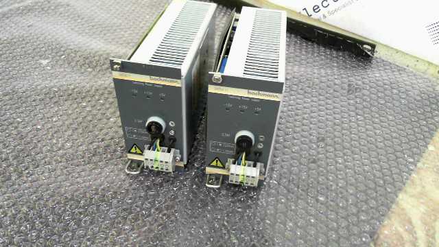 Bachmann Power Supply