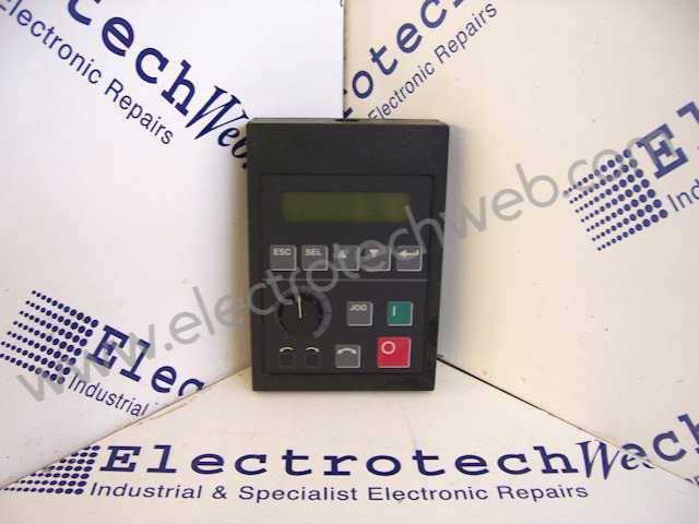 Allen Bradley Series B - Programming Terminal