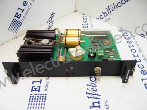 Alfa Laval Loop 500 PCB