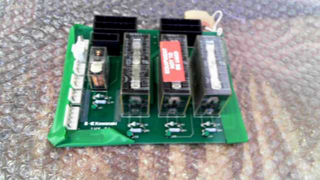 Kawasaki Relay Board