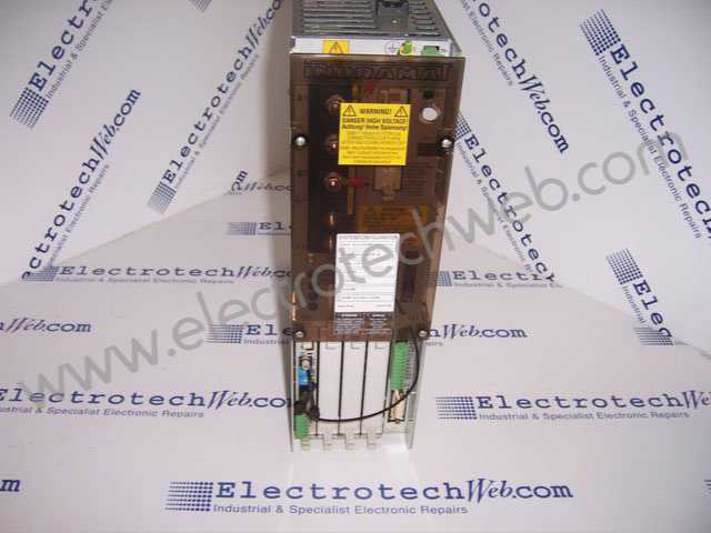 BOSCH Indramat Digital AC Servo Controller