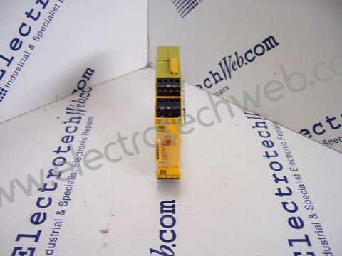 Pilz Safety Relay