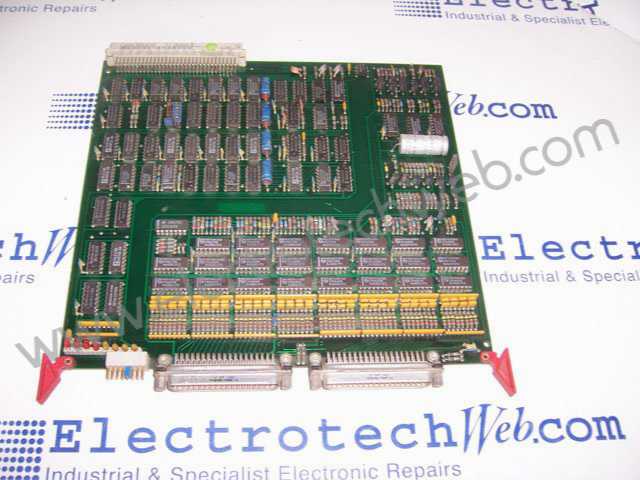 Philips Input Card