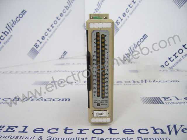 Lutze Digital Output Module