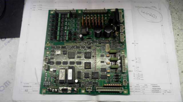 Otis Lift Control Board