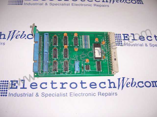 Cirrus Reynolds PCB Board