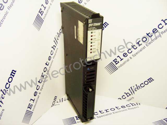 Square D Sy/max Class, Analog 4 Function