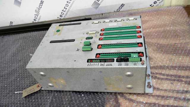 ESA Kuara Pressure Regulator