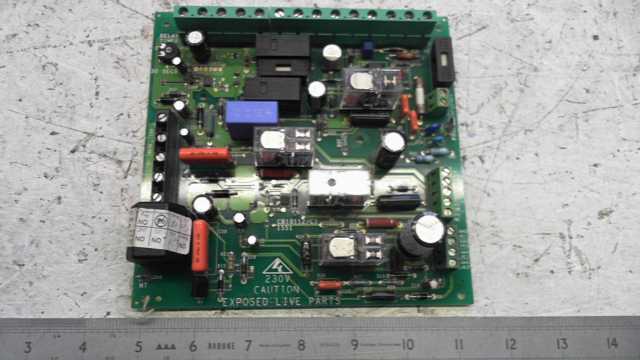 Powrmatic Controller