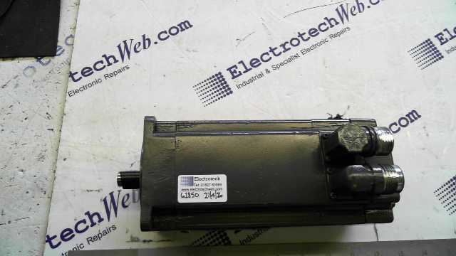 Siemens Brushless Servo Motor