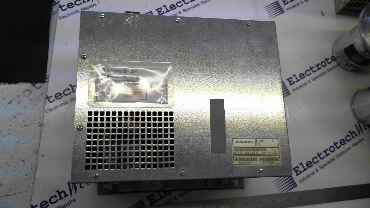 Heidelberg PC