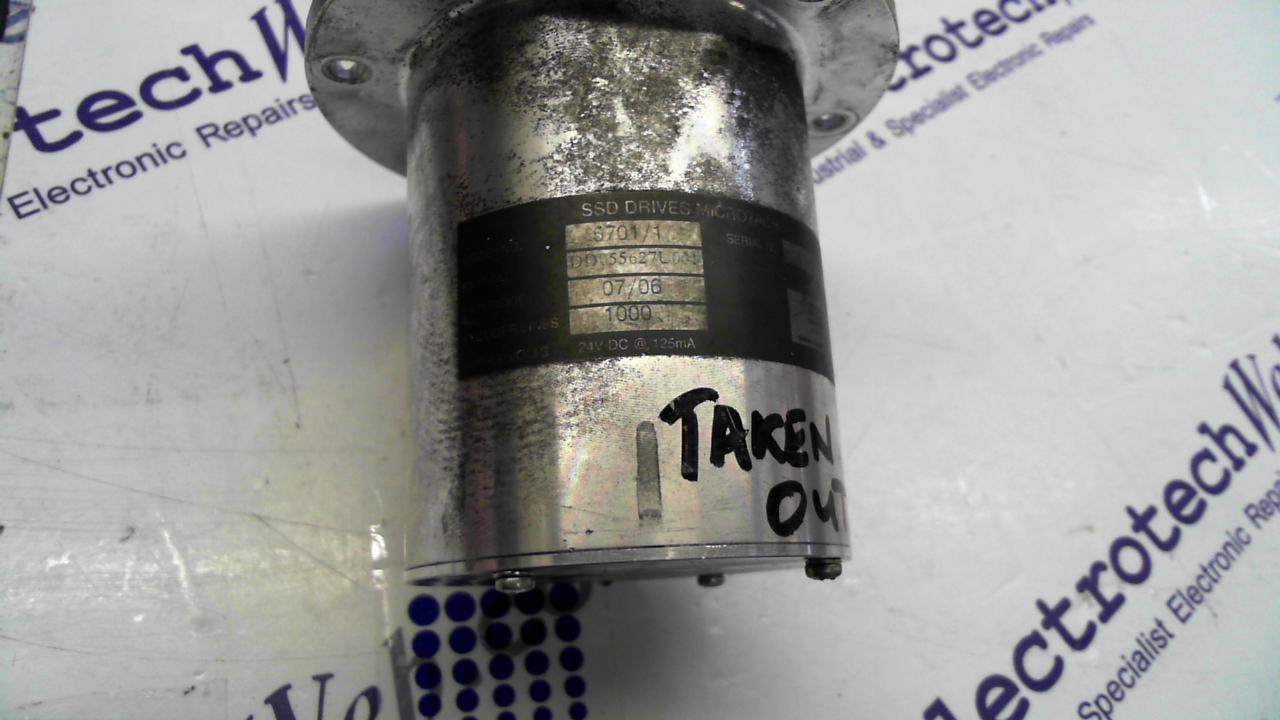 SSD Microtach Encoder