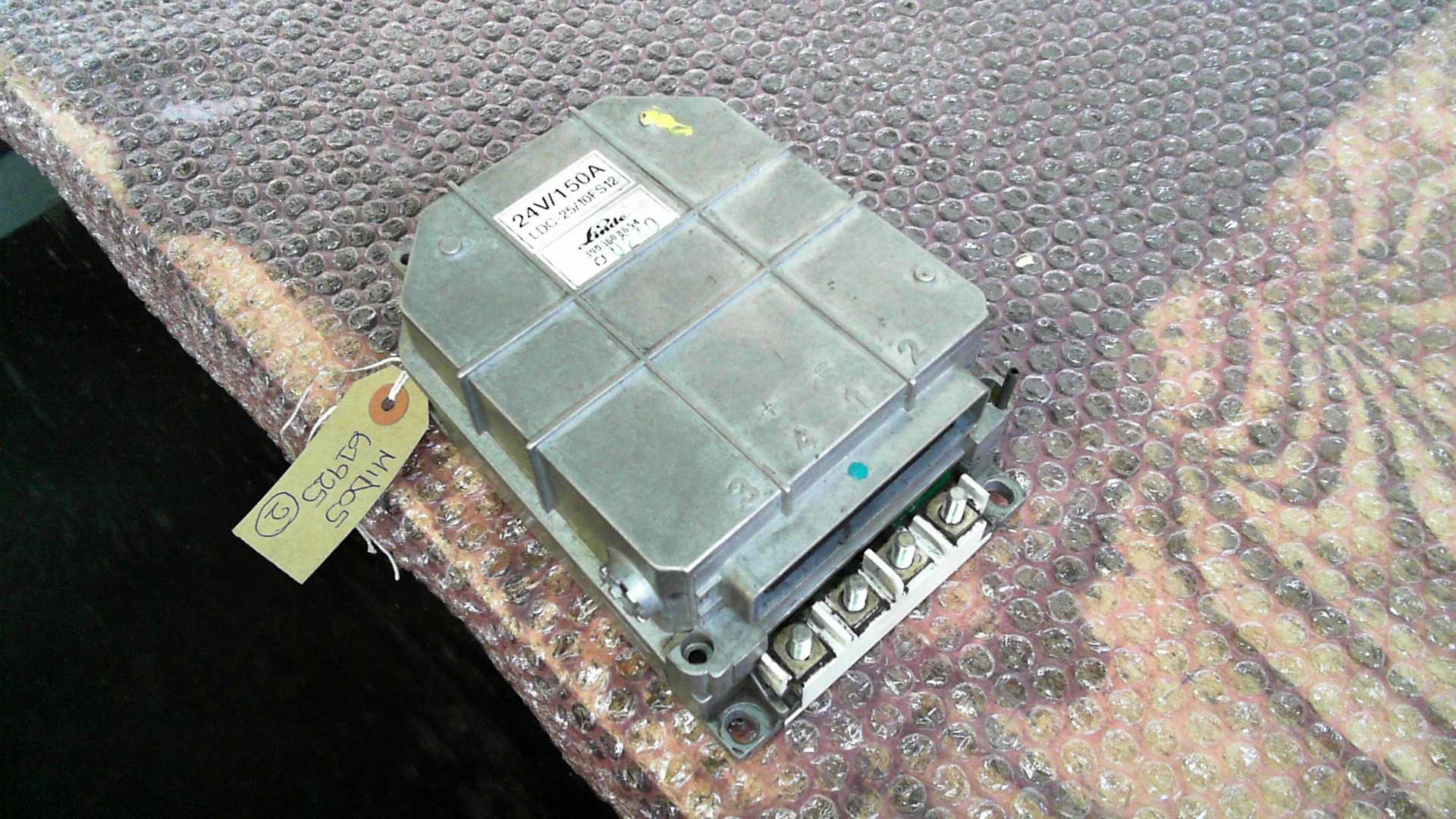 Linde Forklift PSU