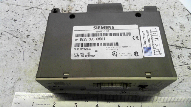 Siemens High Speed Counter