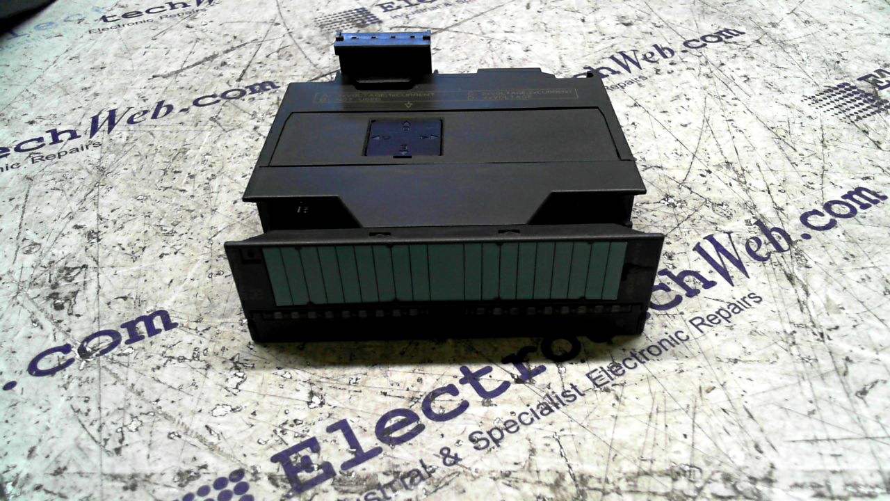 Siemens Analog Module