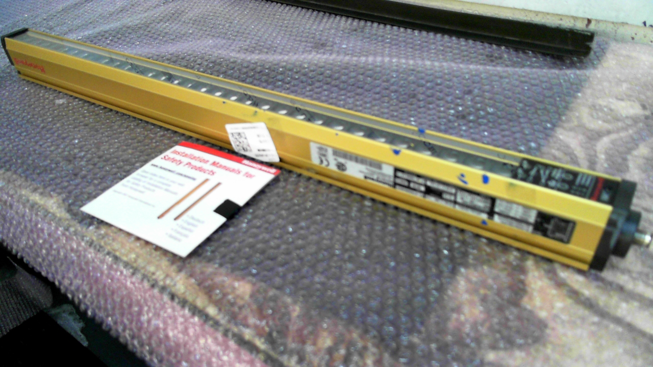 Honeywell Light Curtain Reciever