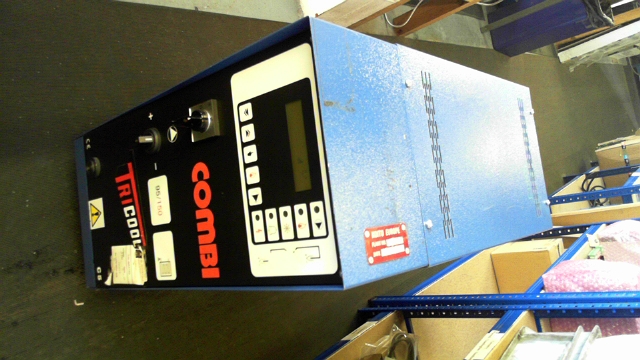 Tricool Thermoregulator