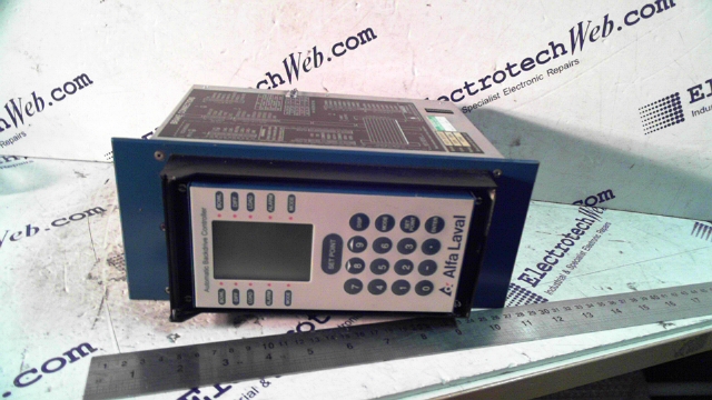 Alfa Laval Automatic Backdrive Controller