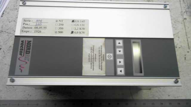 Nordac Inverter