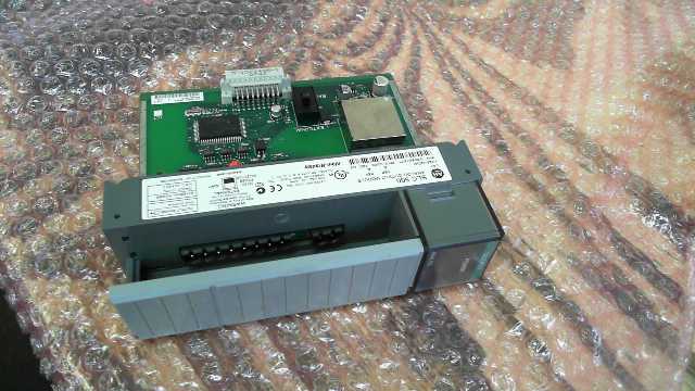 Allen Bradley Analog Output Module