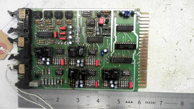 Micro RT1 PCB